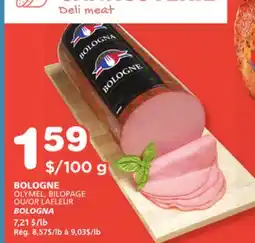 Marches Tradition OLYMEL, BILOPAGE OR LAFLEUR BOLOGNA offer