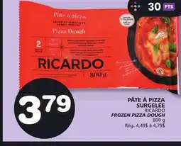 Marches Tradition RICARDO FROZEN PIZZA DOUGH offer