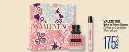 Jean Coutu VALENTINO Born in Roma Donna 2-pc. gift set offer