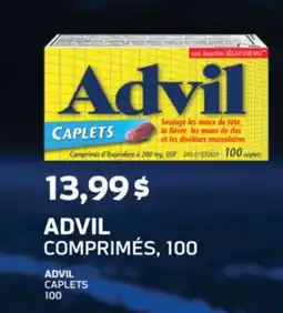 Jean Coutu ADVIL CAPLETS offer