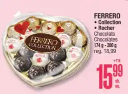 Jean Coutu FERRERO Chocolates offer