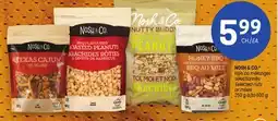 Uniprix NOSH & CO Noix ou mélanges sélection/Selected nuts or mixes offer