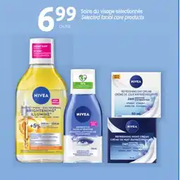 Uniprix Soins du visage sélectionnés /Selected facial care products offer