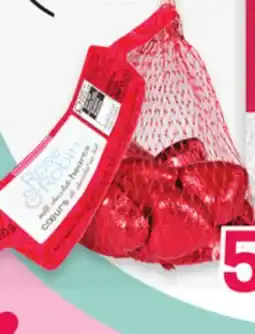 Uniprix ROSE & ROBIN Chocolats sélectionnés/Selected chocolates offer