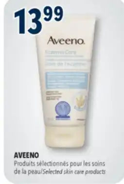Familiprix AVEENO Selected skin care products offer