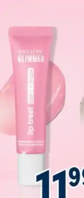 Familiprix REVLON, Glimmer, Lip treat balm + mask offer