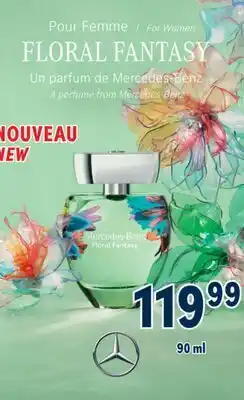 Familiprix FLORAL FANTASY offer