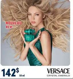 Familiprix VERSACE, Natural spray for women offer