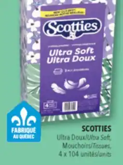 Familiprix SCOTTIES Ultra Soft offer