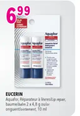 Familiprix Eucerin Hyaluron-Filler 3 Effects anti-wrinkle firming day care offer