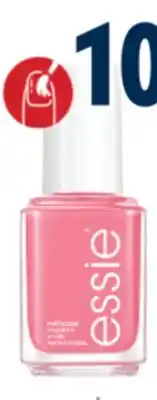 Familiprix ESSIE Nail polish or Top Coat offer