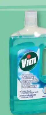 Familiprix VIM, Selected cleaning products offer