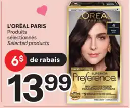 Brunet L'ORÉAL PARIS Produits sélectionnés offer