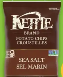 Brunet KETTLE Croustilles sélectionnées offer
