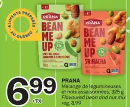 Brunet PRANA Mélange de légumineuses et noix assaisonnées offer
