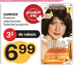 Brunet Belle Color offer