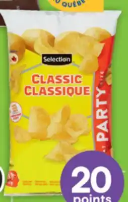 Brunet SELECTION Croustilles sélectionnées offer