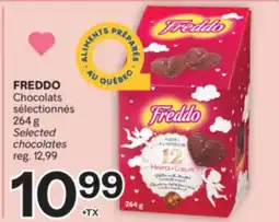 Brunet FREDDO Chocolats sélectionnés offer