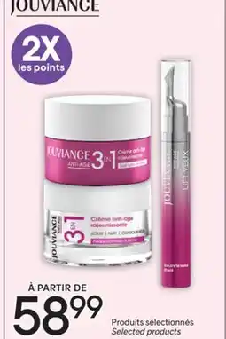 Brunet JOUVIANCE Produits sélectionnés offer