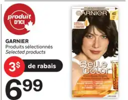 Brunet GARNIER Produits sélectionnés offer