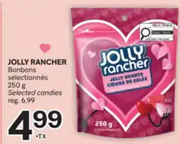 Brunet JOLLY RANCHER Bonbons sélectionnés offer