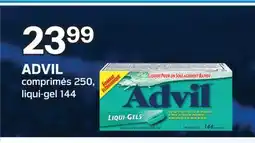 Brunet ADVIL offer