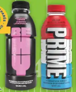 Brunet PRIME, BEHY Boisson d'hydratation offer