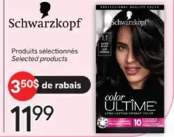 Brunet Schwarzkopf Produits sélectionnés offer