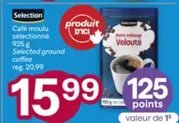 Brunet Café moulu sélectionné offer