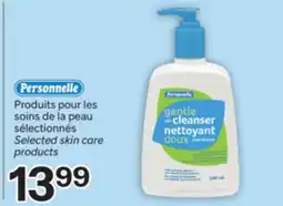 Brunet PERSONNELLE Produits pour les soins de la peau sélectionnés offer