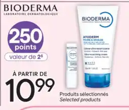 Brunet BIODERMA Produits sélectionnés offer
