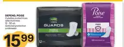 Brunet DEPEND, POISE Culottes protectrices sélectionnées offer
