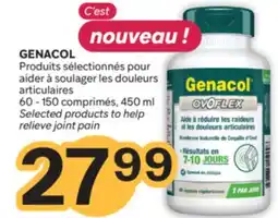 Brunet GENACOL Produits sélectionnés pour aider à soulager les douleurs articulaires offer