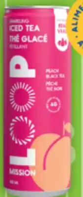 Brunet Loop Thés glacés pétillants sélectionnés offer