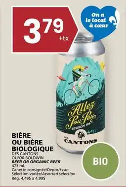 Rachelle-Bery Grocery BOLDWIN BEER OR ORGANIC BEER offer