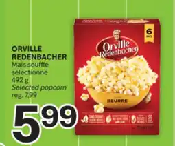 Brunet ORVILLE REDENBACHER offer