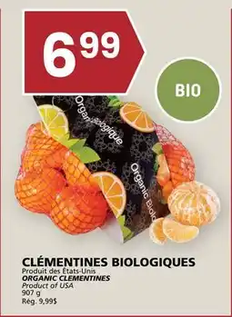 Rachelle-Bery Grocery ORGANIC CLEMENTINES offer