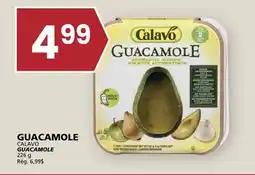 Rachelle-Bery Grocery GUACAMOLE CALAVO offer
