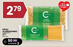 Rachelle-Bery Grocery COMPLIMENTS PASTA offer
