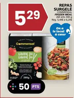 Rachelle-Bery Grocery COMMENSAL FROZEN MEAL offer