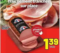 Metro BOLOGNE OLYMEL offer