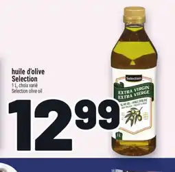 Metro HUILE D'OLIVE SELECTION | SELECTION OLIVE OIL offer
