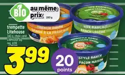 Metro TREMPETTE LITEHOUSE | LITEHOUSE DIP offer