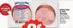 Metro JAMBON FUMÉ LE PETIT CHARCUTIER | THE DELI-SHOP SMOKED HAM offer