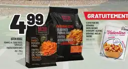 Metro BÂTON ROUGE POMMES DE TERRE FRITES SURGELÉES | FROZEN FRENCH FRIES offer