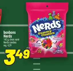 Metro BONBONS NERDS | NERDS CANDIES offer