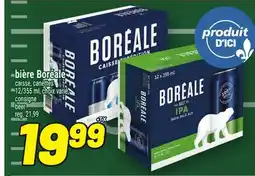 Metro BIÈRE BORÉALE | BORÉALE BEER offer