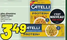 Metro PÂTES ALIMENTAIRES CATELLI PROTEIN+ | CATELLI PROTEIN+ PASTA offer
