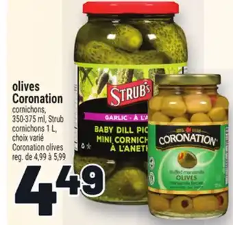 Metro OLIVES CORONATION | CORONATION OLIVES offer