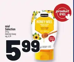 Metro MIEL SELECTION | SELECTION HONEY offer